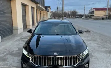 Kia K7 2020 года за 12 000 000 тг. в Шымкент фото 2