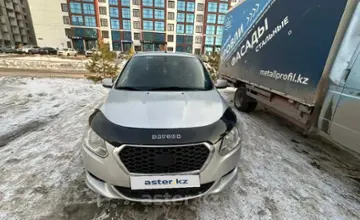 Datsun on-DO 2015 года за 2 700 000 тг. в Караганда фото 4