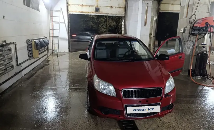 Chevrolet Aveo 2009 года за 1 500 000 тг. в Актобе