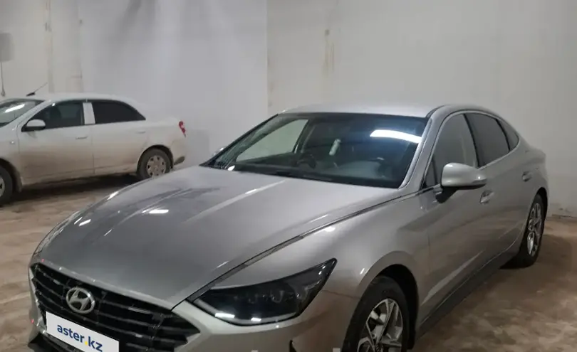 Hyundai Sonata 2022 года за 11 300 000 тг. в Астана
