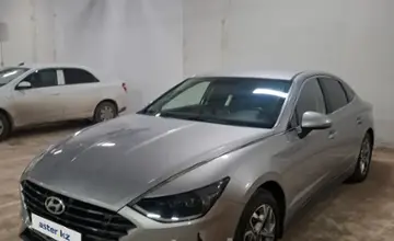 Hyundai Sonata 2022 года за 11 300 000 тг. в Астана фото 1