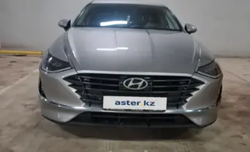 Hyundai Sonata 2022 года за 11 300 000 тг. в Астана фото 2