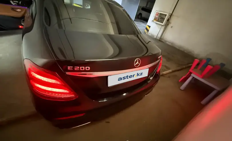 Mercedes-Benz E-Класс 2017 года за 20 000 000 тг. в Алматы фото 4