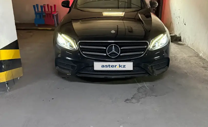 Mercedes-Benz E-Класс 2017 года за 20 000 000 тг. в Алматы фото 1