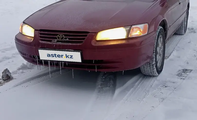 Toyota Camry 1997 года за 3 000 000 тг. в Алматы