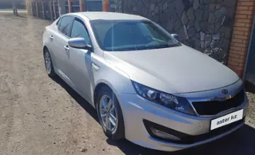 Kia K5 2011 года за 6 700 000 тг. в Караганда фото 2