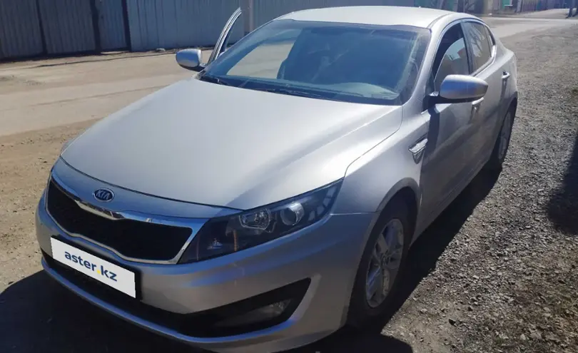 Kia K5 2011 года за 6 700 000 тг. в Караганда