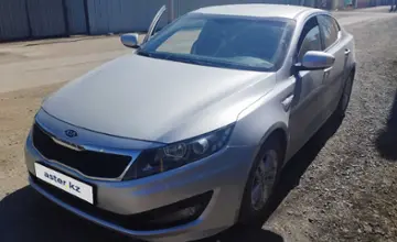 Kia K5 2011 года за 6 700 000 тг. в Караганда фото 1