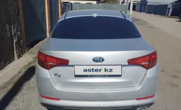 Kia K5 2011 года за 6 700 000 тг. в Караганда фото 4