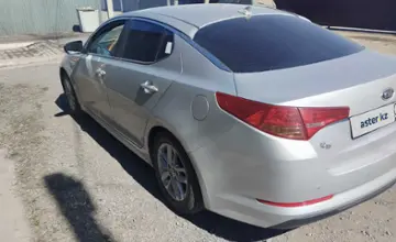 Kia K5 2011 года за 6 700 000 тг. в Караганда