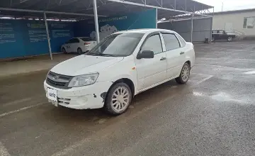 LADA (ВАЗ) Granta 2014 года за 3 000 000 тг. в Кызылорда фото 1
