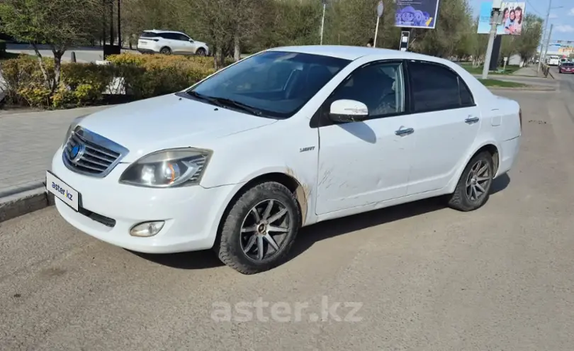 Geely SC7 2013 года за 1 900 000 тг. в Актобе