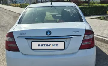 Geely SC7 2013 года за 1 900 000 тг. в Актобе