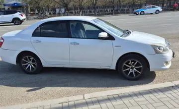 Geely SC7 2013 года за 1 900 000 тг. в Актобе фото 3