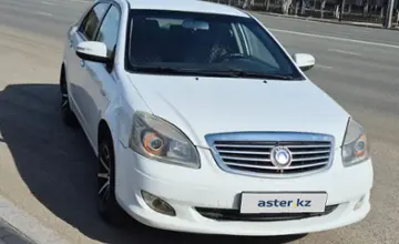 Geely SC7 2013 года за 1 900 000 тг. в Актобе фото 2