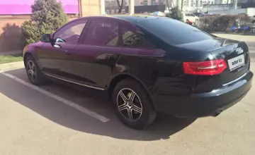 Audi A6 2010 года за 5 000 000 тг. в Алматы