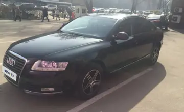 Audi A6 2010 года за 5 000 000 тг. в Алматы фото 1