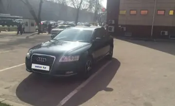 Audi A6 2010 года за 5 000 000 тг. в Алматы фото 3
