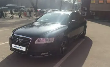 Audi A6 2010 года за 5 000 000 тг. в Алматы фото 2