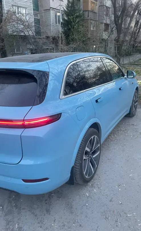 LiXiang L7 2025 года за 26 000 000 тг. в Алматы фото 2