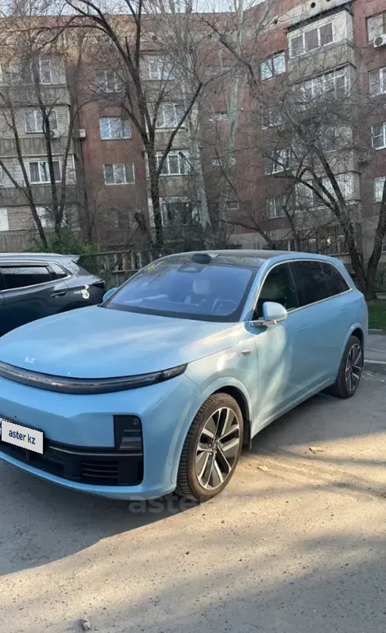 LiXiang L7 2025 года за 26 000 000 тг. в Алматы фото 1