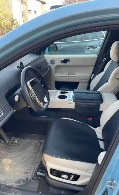 LiXiang L7 2025 года за 26 000 000 тг. в Алматы фото 4