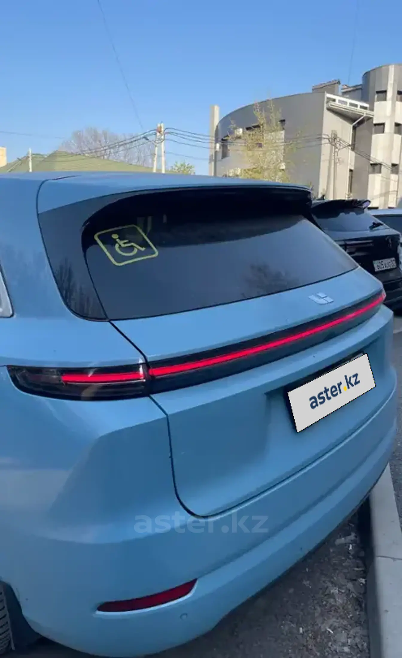 LiXiang L7 2025 года за 26 000 000 тг. в Алматы фото 3