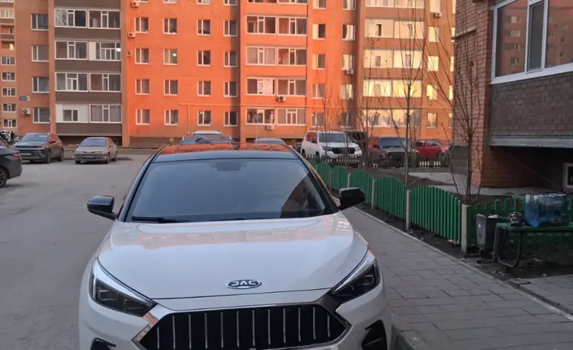 JAC J7 2022 года за 5 700 000 тг. в Костанай