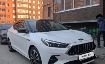 JAC J7 2022 года за 5 700 000 тг. в Костанай фото 2