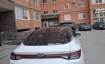 JAC J7 2022 года за 5 700 000 тг. в Костанай фото 3