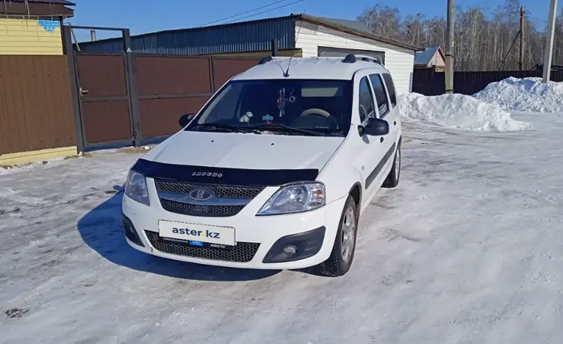LADA (ВАЗ) Largus 2014 года за 3 500 000 тг. в Петропавловск
