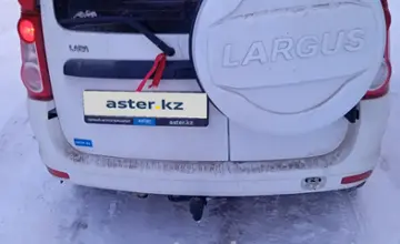 LADA (ВАЗ) Largus 2014 года за 3 500 000 тг. в Петропавловск