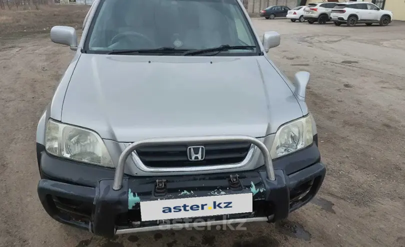 Honda CR-V 1996 года за 2 700 000 тг. в Костанай фото 2