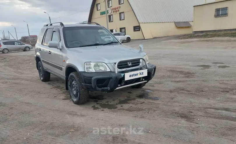 Honda CR-V 1996 года за 2 700 000 тг. в Костанай фото 4