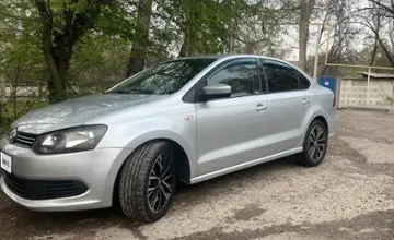 Volkswagen Polo 2013 года за 4 700 000 тг. в Алматы фото 2