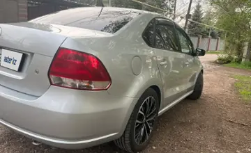 Volkswagen Polo 2013 года за 4 700 000 тг. в Алматы фото 3