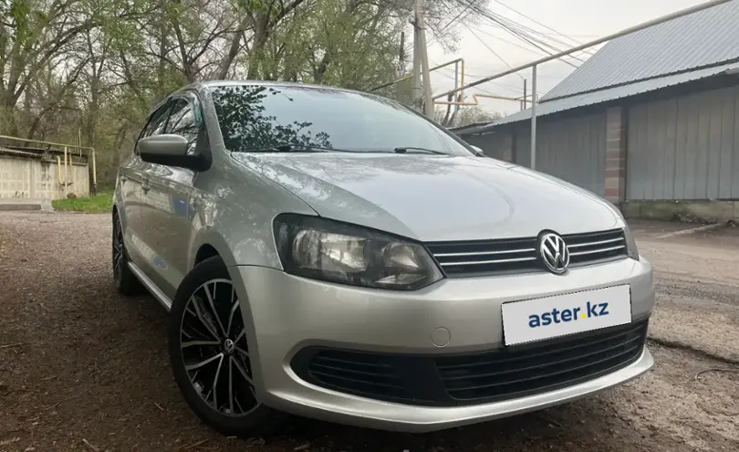 Volkswagen Polo 2013 года за 4 700 000 тг. в Алматы