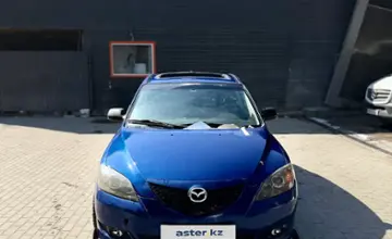 Mazda 3 2004 года за 2 950 000 тг. в Алматы фото 2