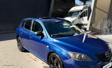 Mazda 3 2004 года за 2 950 000 тг. в Алматы фото 3