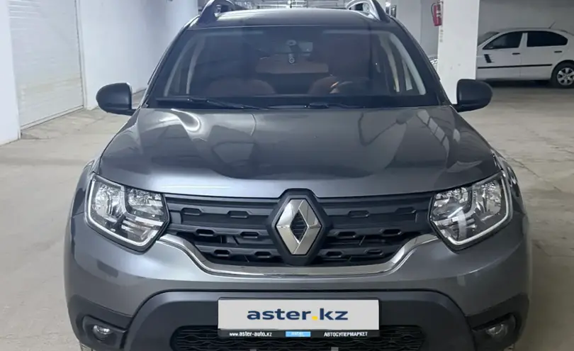 Renault Duster 2021 года за 7 000 000 тг. в Астана