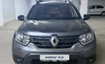 Renault Duster 2021 года за 7 000 000 тг. в Астана фото 1