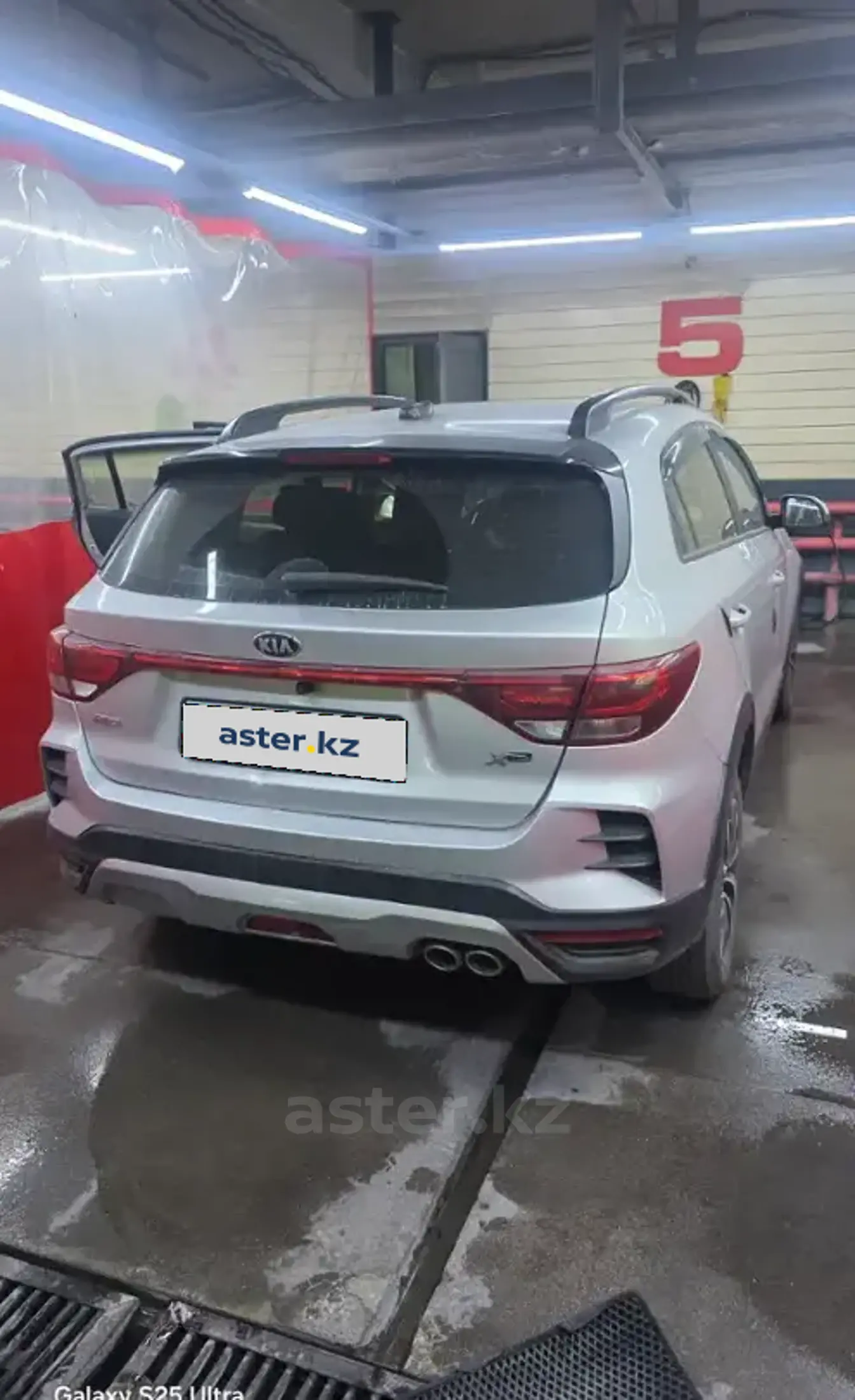 Kia Rio 2020 года за 7 500 000 тг. в Алматы фото 2