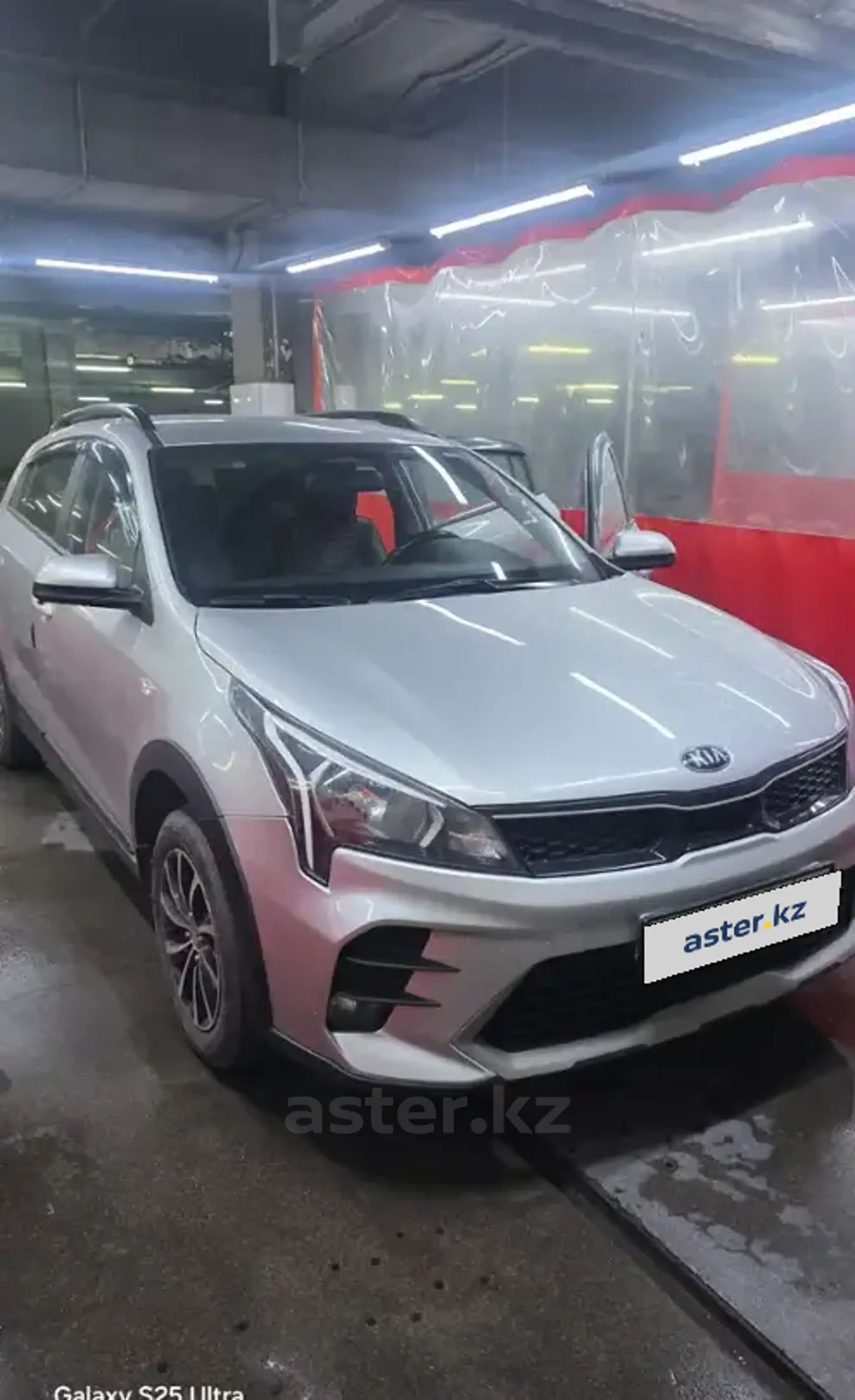 Kia Rio 2020 года за 7 500 000 тг. в Алматы фото 1