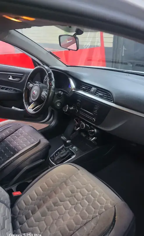 Kia Rio 2020 года за 7 500 000 тг. в Алматы фото 3