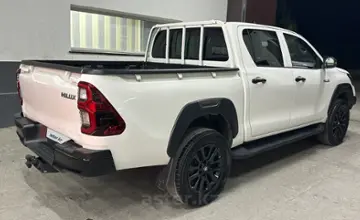 Toyota Hilux 2020 года за 17 000 000 тг. в Шымкент фото 4