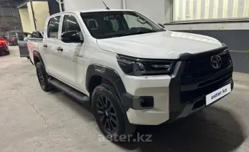 Toyota Hilux 2020 года за 17 000 000 тг. в Шымкент фото 3