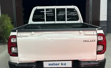 Toyota Hilux 2020 года за 17 000 000 тг. в Шымкент