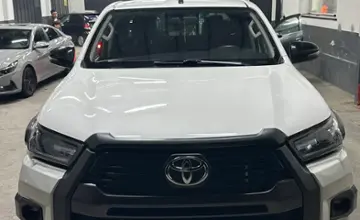 Toyota Hilux 2020 года за 17 000 000 тг. в Шымкент фото 2