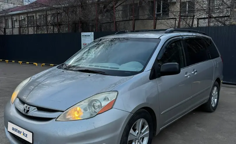 Toyota Sienna 2006 года за 7 500 000 тг. в Уральск