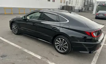 Hyundai Sonata 2020 года за 11 000 000 тг. в Алматы